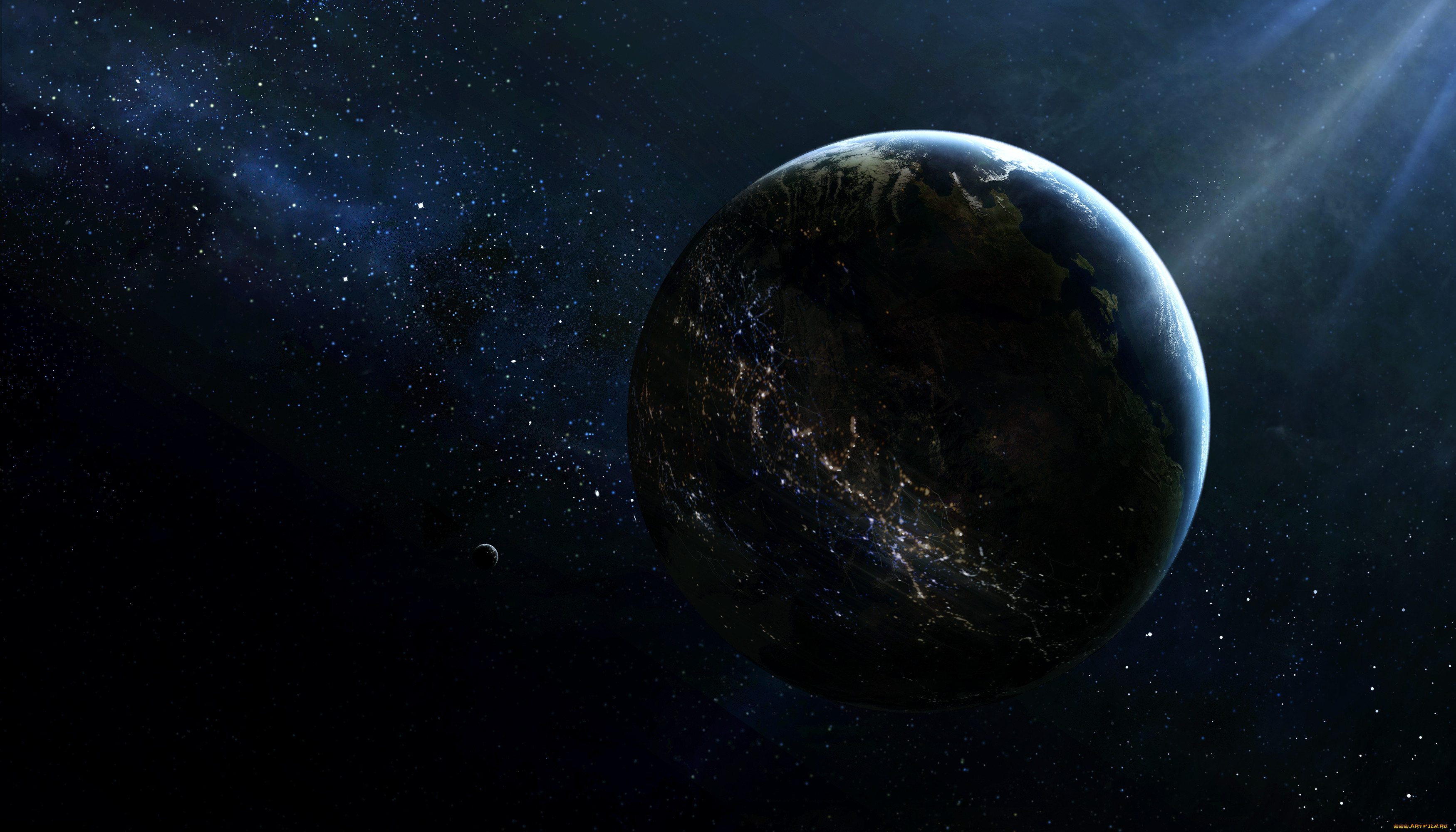 , , space, , , planet, 